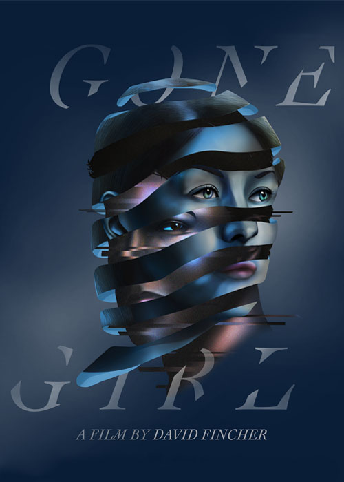 دانلود فیلم دختر گمشده Gone Girl 2014 دانلود فیلم دختر گمشده Gone Girl 2014