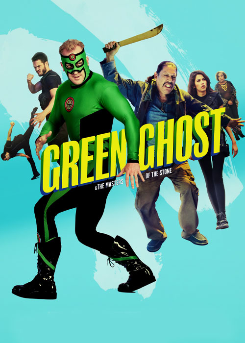 دانلود فیلم روح سبز Green Ghost 2021 دانلود فیلم روح سبز Green Ghost 2021