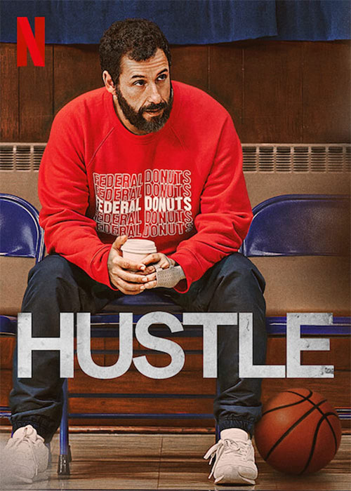 دانلود فیلم حقه بازی Hustle 2022 دانلود فیلم حقه بازی Hustle 2022