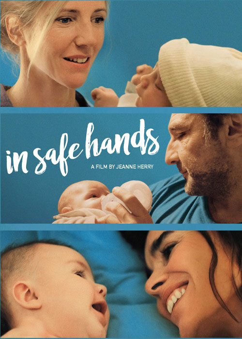 دانلود فیلم فرزندخوانده In Safe Hands 2018 دانلود فیلم فرزندخوانده In Safe Hands 2018