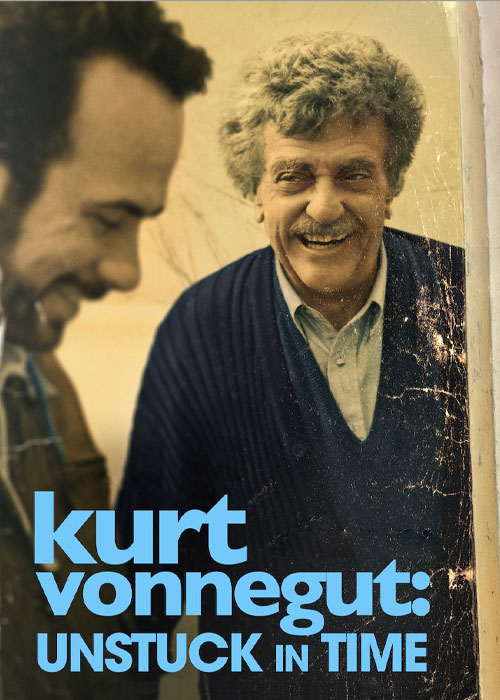 مستند کورت ونه گات: پراکنده در زمان Kurt Vonnegut: Unstuck in Time 2021