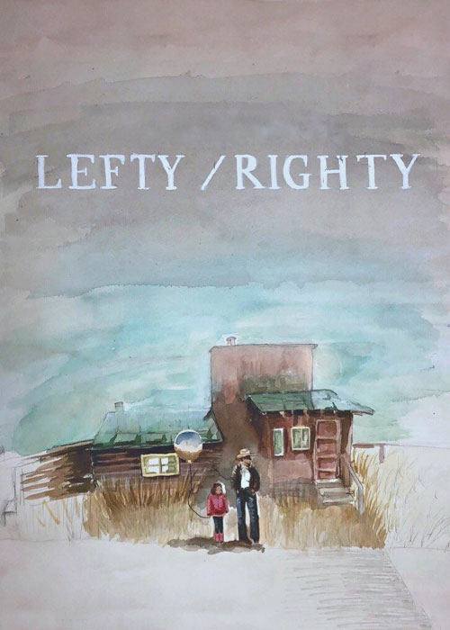 دانلود فیلم چپی/راستی Lefty/Righty 2019 دانلود فیلم چپی/راستی Lefty/Righty 2019