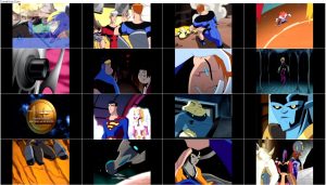 دانلود انیمیشن نبرد ابرقهرمانان Legion of Super Heroes 2006