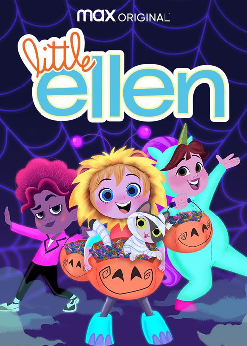 دانلود انیمیشن الن کوچولو Little Ellen 2021-2022 دانلود انیمیشن الن کوچولو Little Ellen 2021-2022