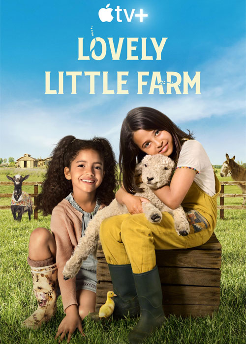 سریال مزرعه دوست داشتنی کوچک Lovely Little Farm 2022