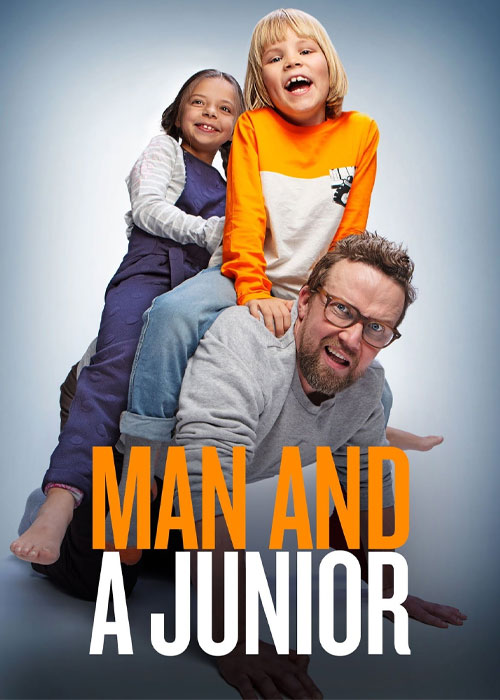 دانلود فیلم پدر و یک فرزند Man and a Junior 2019