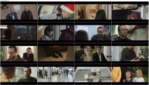 دانلود فیلم پدر و یک فرزند Man and a Junior 2019