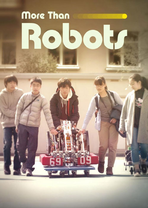 دانلود مستند فراتر از ربات ها More Than Robots 2022 دانلود مستند فراتر از ربات ها More Than Robots 2022