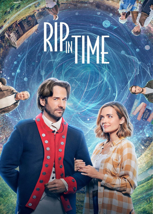 دانلود فیلم شکاف در زمان Rip in Time 2022 دانلود فیلم شکاف در زمان Rip in Time 2022