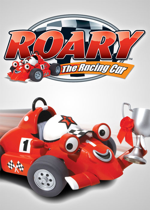 دانلود انیمیشن روری ماشین مسابقه Roary the Racing Car 2007