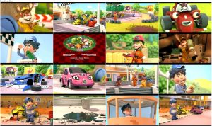 دانلود انیمیشن روری ماشین مسابقه Roary the Racing Car 2007 دانلود انیمیشن روری ماشین مسابقه Roary the Racing Car 2007