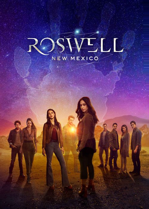 سریال رازول نیومکزیکو Roswell New Mexico 2019-2022