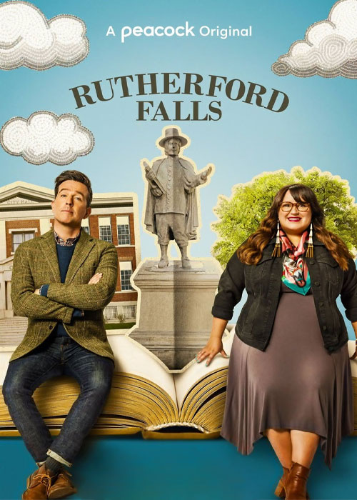 دانلود سریال راترفورد فالز Rutherford Falls 2021 دانلود سریال راترفورد فالز Rutherford Falls 2021