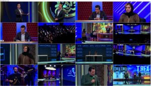 فصل ۲ شب آهنگی قسمت ۲۸ با حضور دنیا مدنی فصل ۲ شب آهنگی قسمت ۲۸ با حضور دنیا مدنی