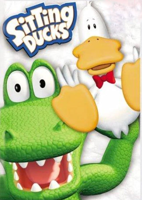 دانلود انیمیشن بیلی اردکه Sitting Ducks 2001 دانلود انیمیشن بیلی اردکه Sitting Ducks 2001