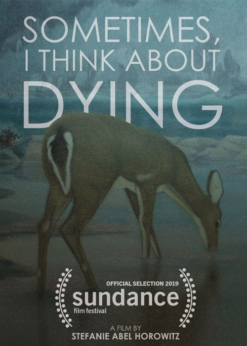 دانلود فیلم Sometimes, I Think About Dying 2019 دانلود فیلم Sometimes, I Think About Dying 2019