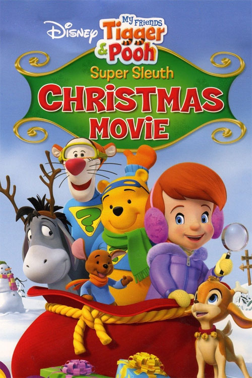 دانلود انیمیشن Pooh's Super Sleuth Christmas Movie 2007 دانلود انیمیشن Pooh's Super Sleuth Christmas Movie 2007