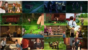 دانلود انیمیشن بچههای واگننشین The Boxcar Children 2014 انیمیشن بچه های واگن نشین The Boxcar Children 2014