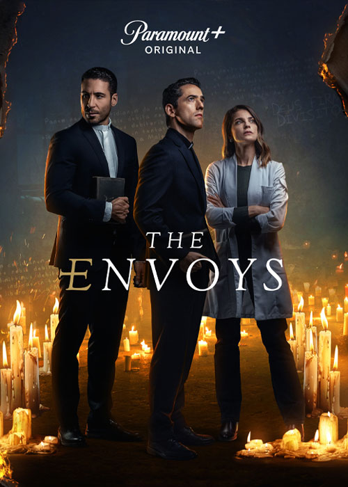 دانلود سریال نمایندگان The Envoys 2021