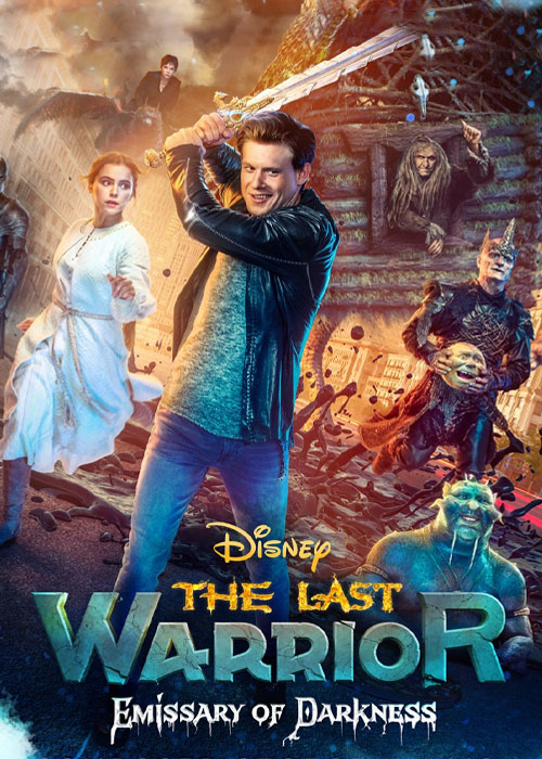 فیلم آخرین جنگجو ۳: پیامآور تاریکی The Last Warrior 3 2021 فیلم آخرین جنگجو ۳: پیامآور تاریکی The Last Warrior: A Messenger of Darkness 2022