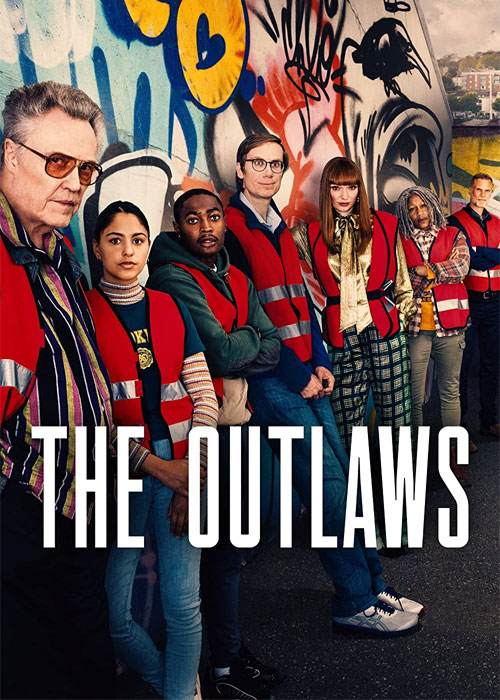 دانلود سریال قانون شکنان The Outlaws 2021-2022