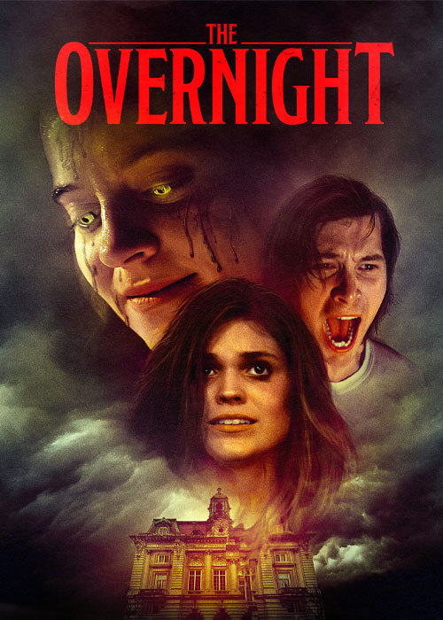 دانلود فیلم آورنایت The Overnight 2022 دانلود فیلم آورنایت The Overnight 2022