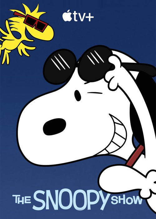 دانلود انیمیشن ماجراهای اسنوپی The Snoopy Show 2021 دانلود انیمیشن ماجراهای اسنوپی The Snoopy Show 2021