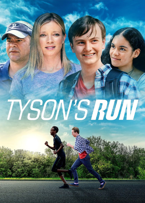 دانلود فیلم دویدن تایسون Tyson's Run 2022