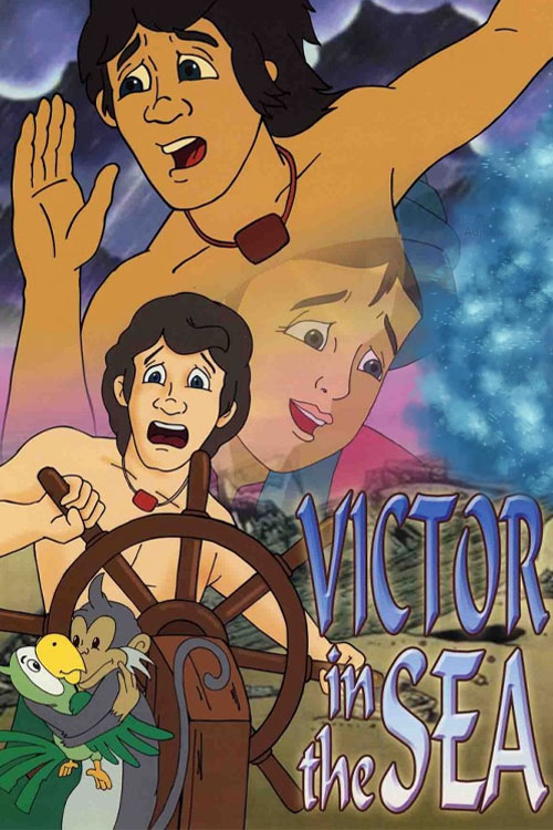 دانلود انیمیشن ویکتور در دریا Victor In The Sea 2003 دانلود انیمیشن ویکتور در دریا Victor In The Sea 2003