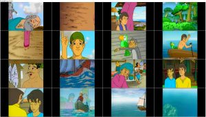 دانلود انیمیشن ویکتور در دریا Victor In The Sea 2003 دانلود انیمیشن ویکتور در دریا Victor In The Sea 2003