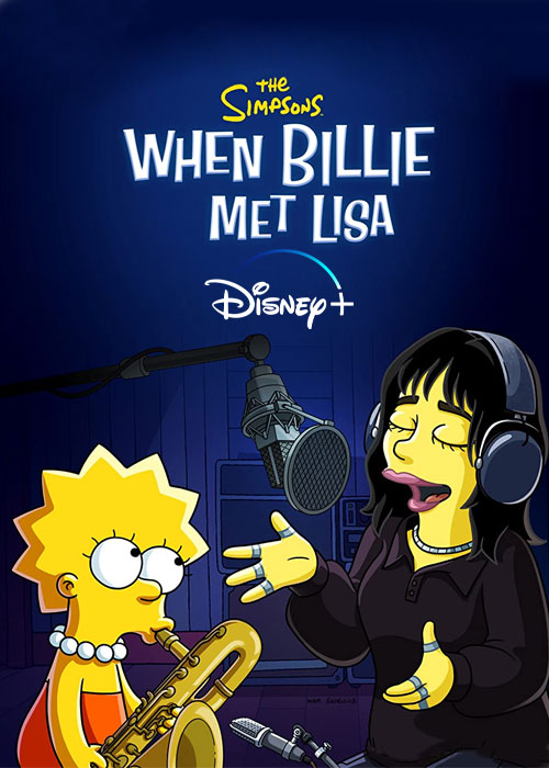 دانلود انیمیشن When Billie Met Lisa 2022