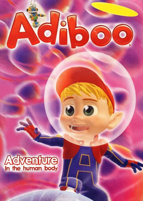 دانلود انیمیشن ماجراهای آدیبو Adiboo 2007