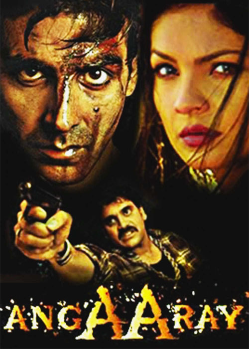 دانلود فیلم شعله های آتش Angaaray 1998 دانلود فیلم شعله های آتش Angaaray 1998