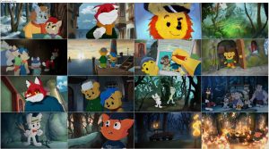 دانلود انیمیشن Bamse and the Thunderbell 2018 دانلود انیمیشن Bamse and the Thunderbell 2018