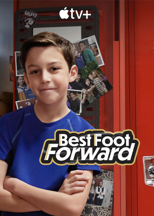 دانلود سریال بیشترین تلاش ممکن Best Foot Forward 2022 دانلود سریال بیشترین تلاش ممکن Best Foot Forward 2022