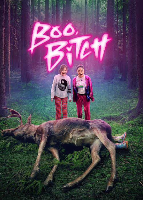 دانلود سریال بو بیچ Boo Bitch 2022