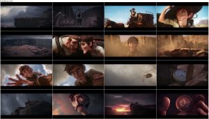 دانلود انیمیشن زمان قرضی Borrowed Time 2015 دانلود انیمیشن زمان قرضی Borrowed Time 2015