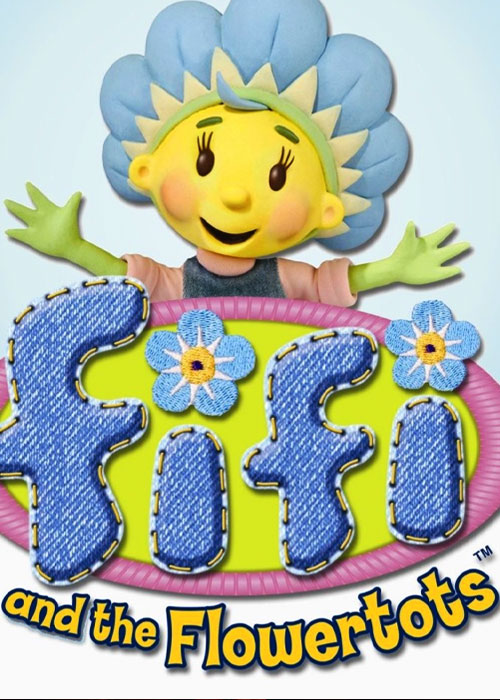 دانلود انیمیشن فی فی Fifi and the Flowertots 2005