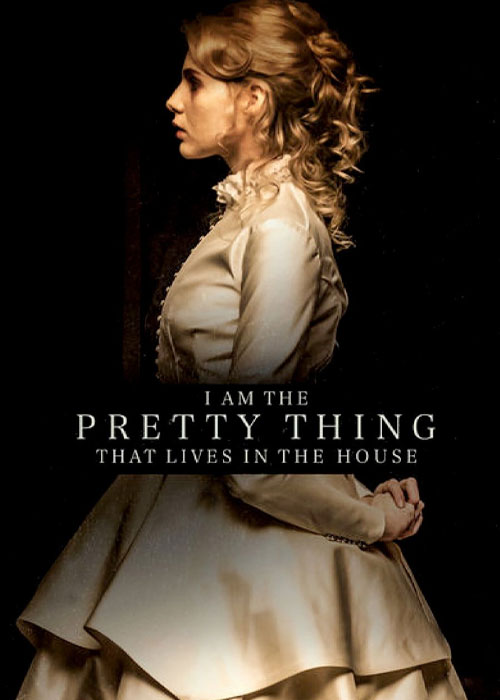 دانلود فیلم I Am the Pretty Thing 2016 من تنها زیبایی خانه ام I Am the Pretty Thing That Lives in the House 2016