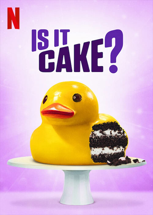 دانلود سریال این کیکه؟ Is It Cake? 2022 دانلود سریال این کیکه؟ Is It Cake? 2022
