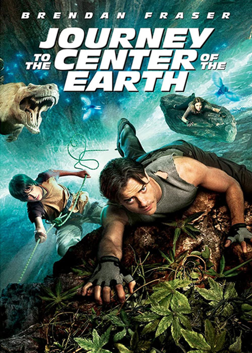 دانلود فیلم سفر به مرکز زمین Journey to the Center of the Earth 2008