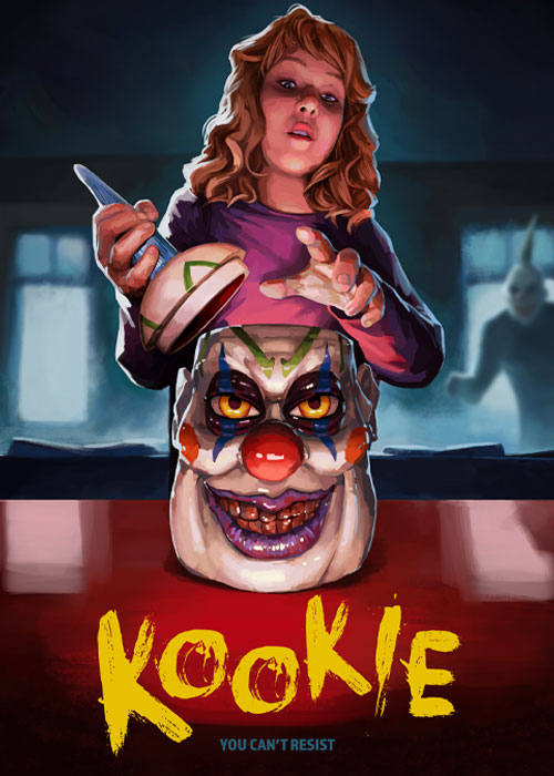 دانلود فیلم کوکی Kookie 2016