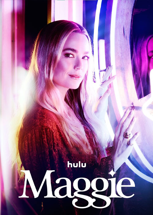 دانلود سریال مگی Maggie 2022