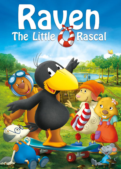 دانلود انیمیشن ریون ناقلای کوچولو Raven the Little Rascal 2012 دانلود انیمیشن ریون ناقلای کوچولو Raven the Little Rascal 2012
