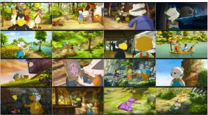 دانلود انیمیشن ریون ناقلای کوچولو Raven the Little Rascal 2012 دانلود انیمیشن ریون ناقلای کوچولو Raven the Little Rascal 2012
