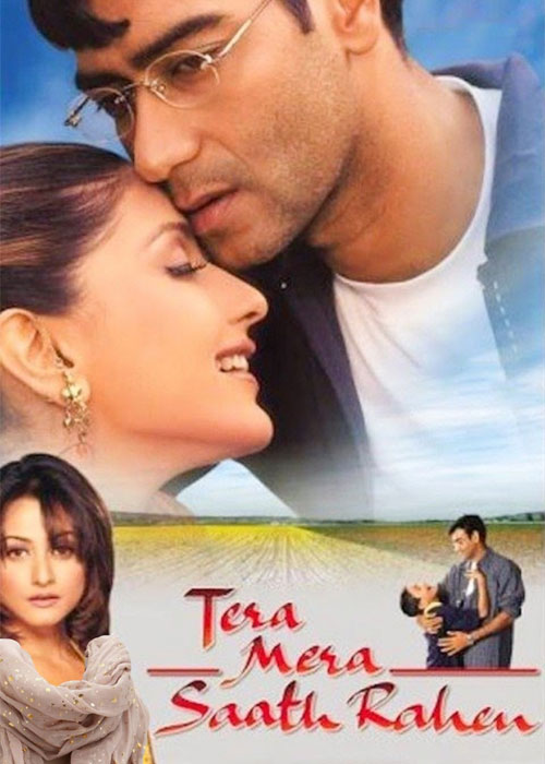 دانلود فیلم همیشه با هم Tera Mera Saath Rahen 2001