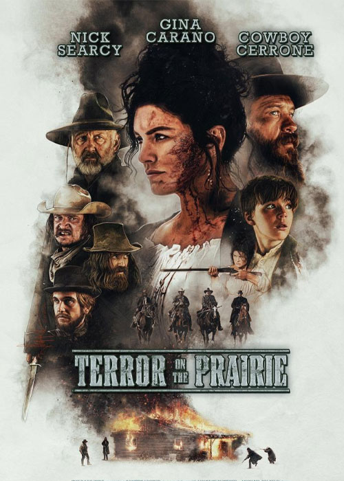 دانلود فیلم وحشت در علفزار Terror on the Prairie 2022 دانلود فیلم وحشت در علفزار Terror on the Prairie 2022