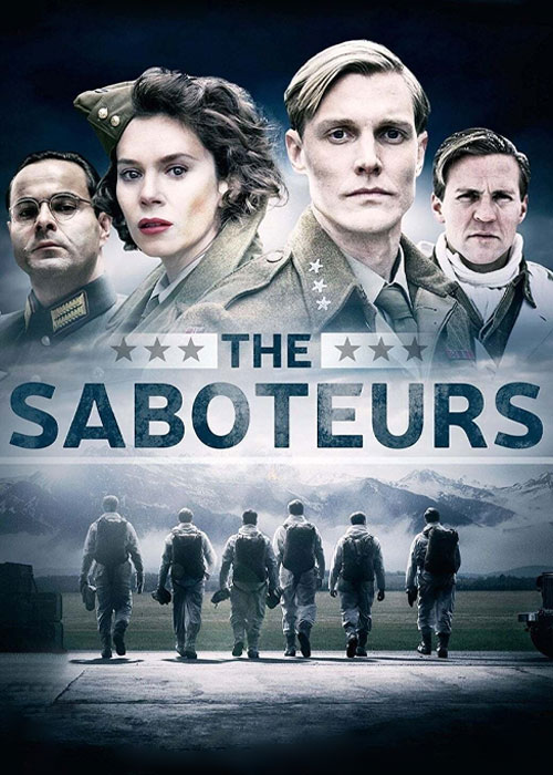 دانلود سریال خرابکاران The Saboteurs 2015 دانلود سریال خرابکاران The Saboteurs 2015