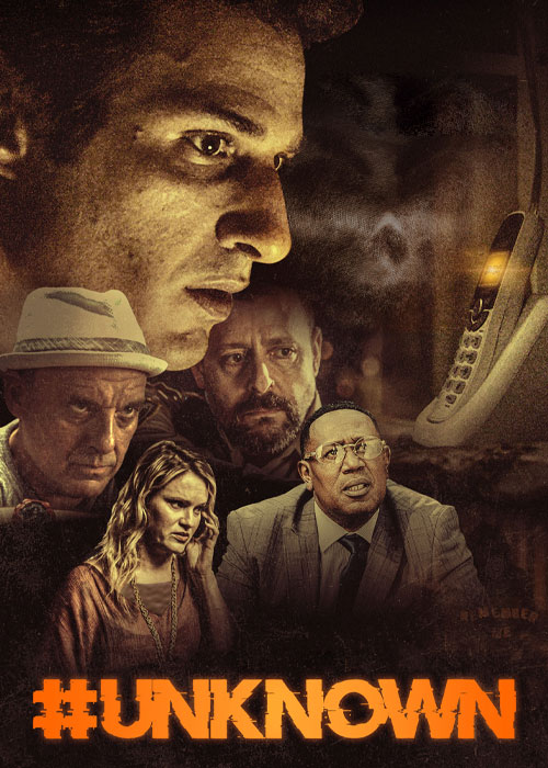 دانلود فیلم #ناشناس Hashtag #Unknown 2021