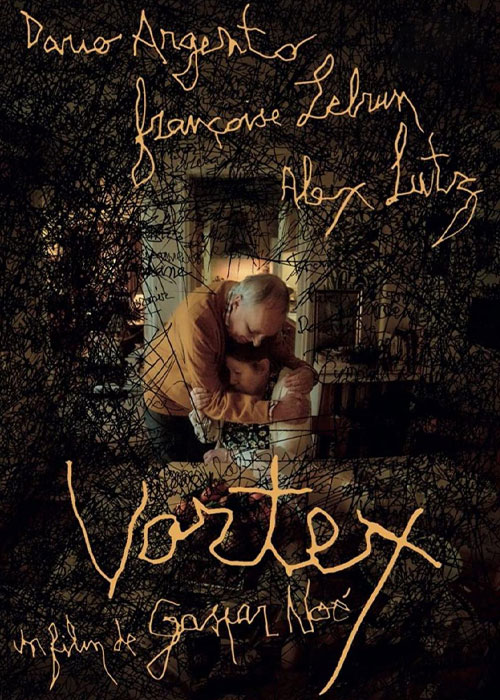 دانلود فیلم گرداب Vortex 2021 دانلود فیلم گرداب Vortex 2021